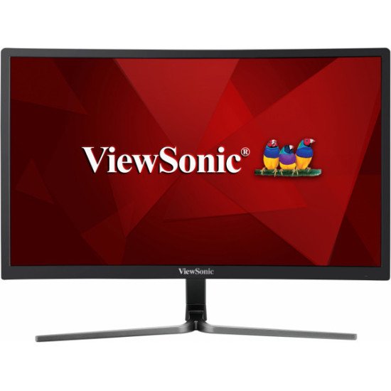 Viewsonic VX Series VX2458-C-mhd écran PC 24" 1920 x 1080 pixels Full HD LED Noir