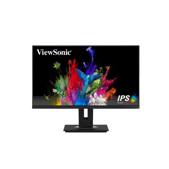 Viewsonic VG Series VG2755-2K LED écran PC 27" 2560 x 1440 pixels Quad HD Noir