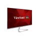 Viewsonic VX Series VX3276-4K-mhd écran PC 32" 3840 x 2160 pixels 4K Ultra HD LED Argent