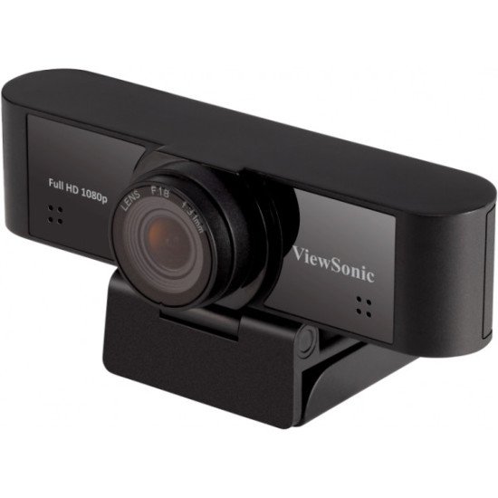 Viewsonic VB-CAM-001 webcam 2,07 MP 1920 x 1080 pixels USB 2.0 Noir