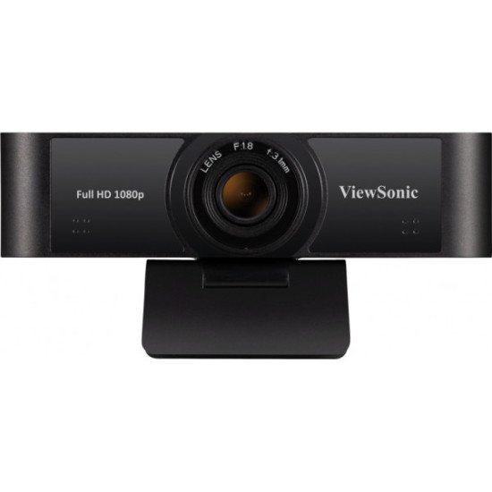 Viewsonic VB-CAM-001 webcam 2,07 MP 1920 x 1080 pixels USB 2.0 Noir