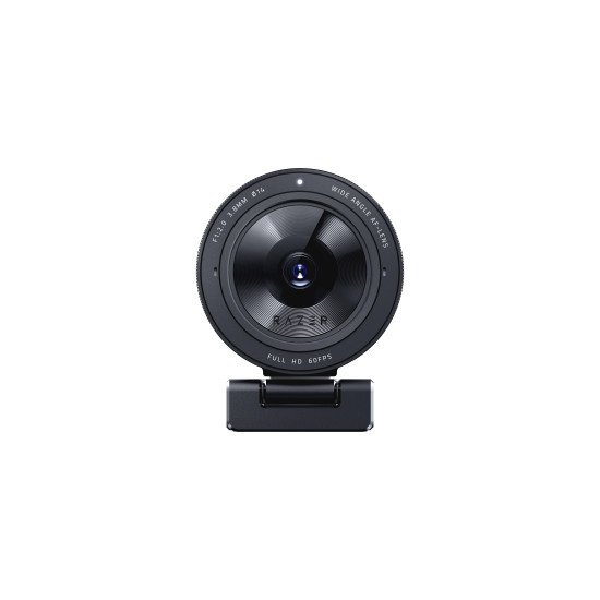 Razer Kiyo Pro webcam 2,1 MP 1920 x 1080 pixels USB Noir Razer Kiyo Pro webcam 2,1 MP 1920 x 1080 pixels USB Noir