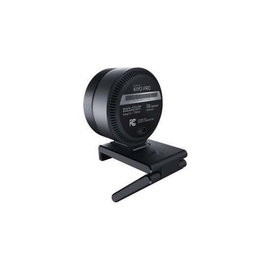 Razer Kiyo Pro webcam 2,1 MP 1920 x 1080 pixels USB Noir Razer Kiyo Pro webcam 2,1 MP 1920 x 1080 pixels USB Noir