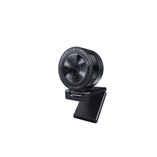 Razer Kiyo Pro webcam 2,1 MP 1920 x 1080 pixels USB Noir Razer Kiyo Pro webcam 2,1 MP 1920 x 1080 pixels USB Noir