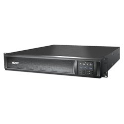 APC SMX1500RM2UC UPS Interactivité de ligne 1,44 kVA 1200 W 8 sortie(s) CA