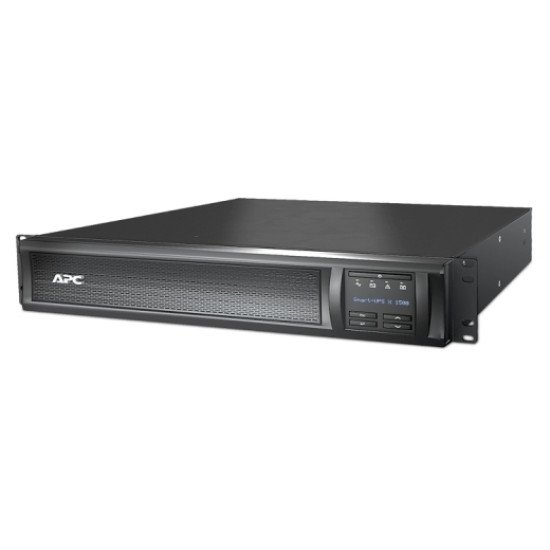 APC SMX1500RM2UC UPS Interactivité de ligne 1,44 kVA 1200 W 8 sortie(s) CA