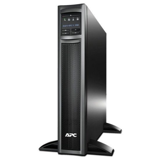 APC SMX1500RM2UC UPS Interactivité de ligne 1,44 kVA 1200 W 8 sortie(s) CA