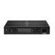 HPE Aruba 6100 12G Class4 PoE 2G/2SFP+ 139W Géré L3 Gigabit Ethernet (10/100/1000) Connexion Ethernet POE 1U Noir