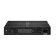 HPE Aruba 6100 12G Class4 PoE 2G/2SFP+ 139W Géré L3 Gigabit Ethernet (10/100/1000) Connexion Ethernet POE 1U Noir HPE Aruba 6100 12G Class4 PoE 2G/2SFP+ 139W Géré L3 Gigabit Ethernet (10/100/1000) Connexion Ethernet POE 1U Noir