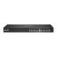 HPE Aruba 6100 24G 4SFP+ Géré L3 Gigabit Ethernet 1U Noir