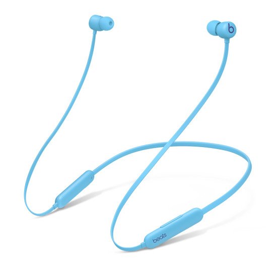 Apple Flex Casque Sans fil Ecouteurs Appels/Musique Bluetooth Bleu