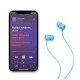 Apple Flex Casque Sans fil Ecouteurs Appels/Musique Bluetooth Bleu