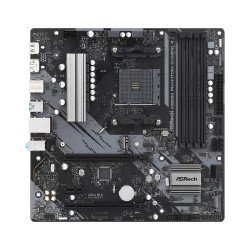 Asrock A520M Phantom Gaming 4 AMD A520 Emplacement AM4 micro ATX