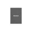 Transcend RDE2 lecteur de carte mémoire Gris Transcend RDE2 lecteur de carte mémoire Gris