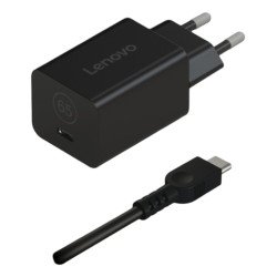 Lenovo 40AWGN65EU adaptateur de puissance & onduleur Intérieure Noir Lenovo 40AWGN65EU adaptateur de puissance & onduleur Intérieure Noir