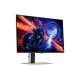 Samsung G60SF écran PC 68,6 cm (27") 2560 x 1440 pixels Quad HD OLED Argent