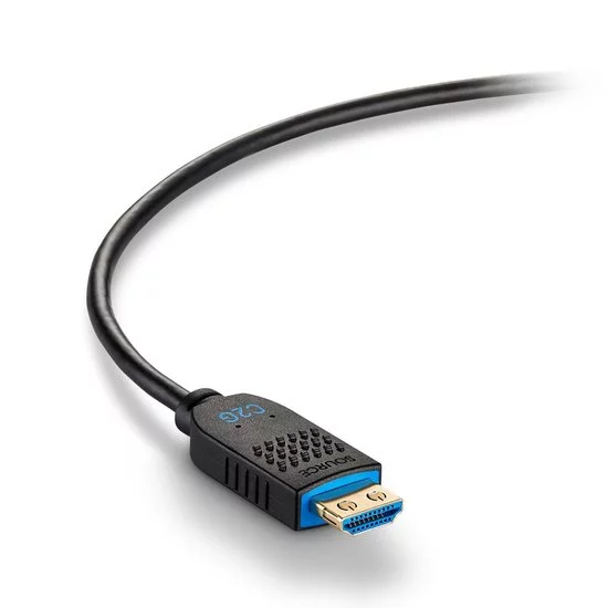 C2G 10,7 m Câble optique actif (AOC) série Performance HDMI® haut débit 4K 60 Hz - Certifié plénum C2G 10,7 m Câble optique actif (AOC) série Performance HDMI® haut débit 4K 60 Hz - Certifié plénum