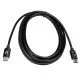 V7 V7USB2C-2M câble USB USB 2.0 USB C Noir V7 V7USB2C-2M câble USB USB 2.0 USB C Noir