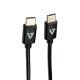 V7 V7USB2C-2M câble USB USB 2.0 USB C Noir