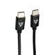 V7 V7USB2C-2M câble USB USB 2.0 USB C Noir V7 V7USB2C-2M câble USB USB 2.0 USB C Noir