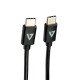 V7 V7USB2C-2M câble USB USB 2.0 USB C Noir