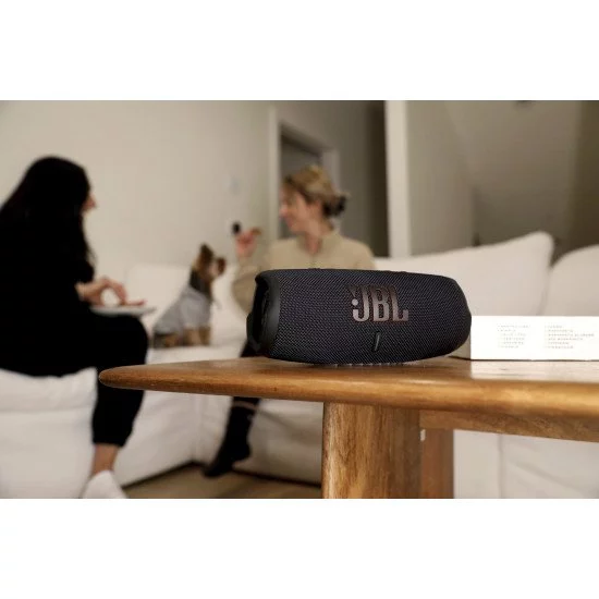 JBL CHARGE 5 Enceinte portable stéréo Noir 30 W JBL CHARGE 5 Enceinte portable stéréo Noir 30 W