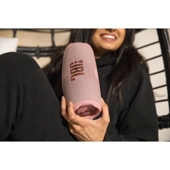 JBL CHARGE 5 Enceinte portable stéréo Noir 30 W JBL CHARGE 5 Enceinte portable stéréo Noir 30 W