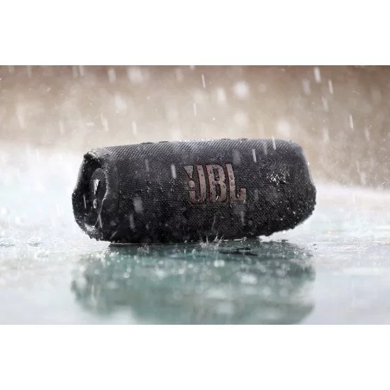 JBL CHARGE 5 Enceinte portable stéréo Noir 30 W JBL CHARGE 5 Enceinte portable stéréo Noir 30 W