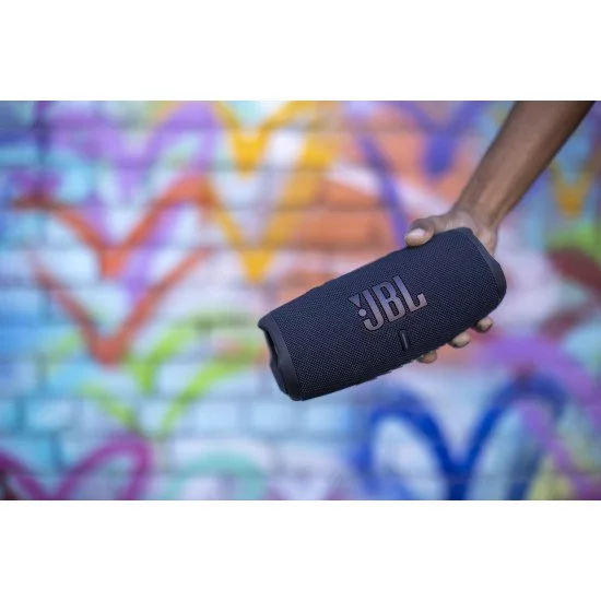 JBL CHARGE 5 Enceinte portable stéréo Noir 30 W JBL CHARGE 5 Enceinte portable stéréo Noir 30 W
