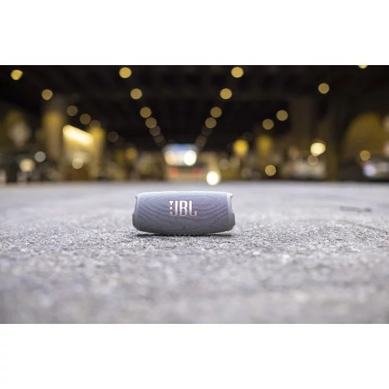 Enceinte portable JBL Charge 5 Gris