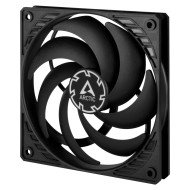 ARCTIC P12 Slim PWM PST Boitier PC Ventilateur 12 cm Noir 1 pièce(s) ARCTIC P12 Slim PWM PST Boitier PC Ventilateur 12 cm Noir 1 pièce(s)