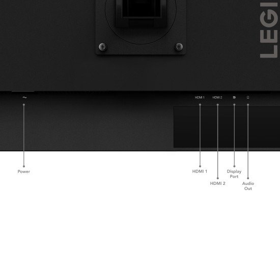 Lenovo Legion R27qe écran PC 68,6 cm (27") 2560 x 1440 pixels Quad HD LED Noir Lenovo Legion R27qe écran PC 68,6 cm (27") 2560 x 1440 pixels Quad HD LED Noir