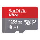 SanDisk SDSQUAB-128G-GN6MT mémoire flash 128 Go MicroSDXC Classe 10