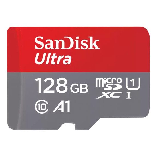 SanDisk SDSQUAB-128G-GN6MT mémoire flash 128 Go MicroSDXC Classe 10