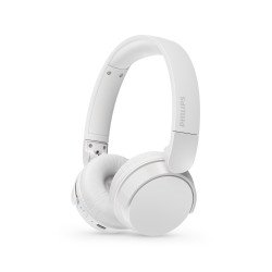 Philips 4000 series TAH4209WT/00 casque Sans fil Arceau Appels/Musique Bluetooth Blanc