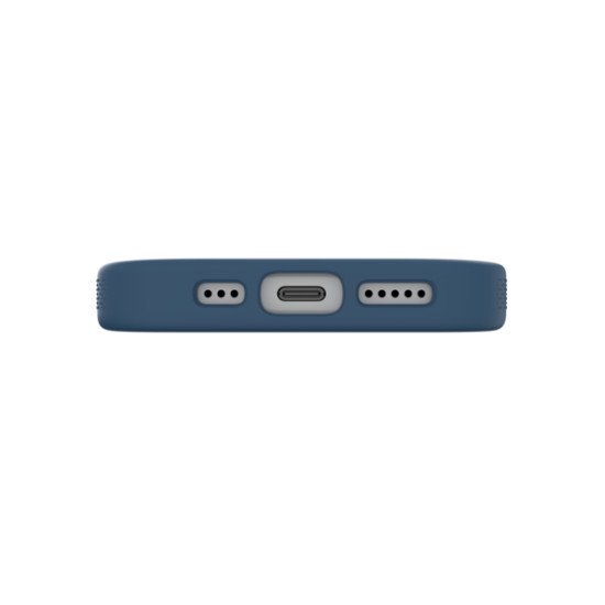 ZAGG Manhattan Snap coque de protection pour téléphones portables 16 cm (6.3") Housse Bleu