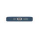 ZAGG Manhattan Snap coque de protection pour téléphones portables 16 cm (6.3") Housse Bleu