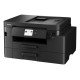 Brother MFC-J4550DW Imprimante jet d'encre multifonction 4-en-1 sans fil. Eligible au forfait EcoPro. Brother MFC-J4550DW Imprimante jet d'encre multifonction 4-en-1 sans fil. Eligible au forfait EcoPro.
