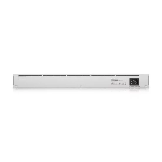 Ubiquiti Networks USW-AGGREGATION commutateur réseau Géré L2 Aucun 1U Argent Ubiquiti Networks USW-AGGREGATION commutateur réseau Géré L2 Aucun 1U Argent