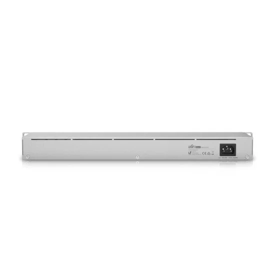 Ubiquiti Networks USW-AGGREGATION commutateur réseau Géré L2 Aucun 1U Argent Ubiquiti Networks USW-AGGREGATION commutateur réseau Géré L2 Aucun 1U Argent