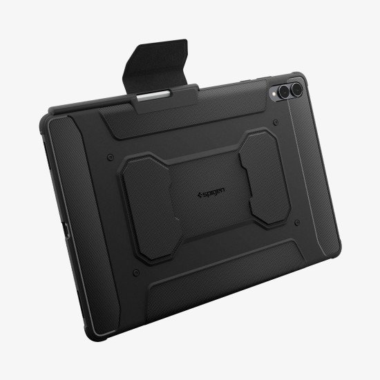 Spigen Rugged Armor Pro 37,1 cm (14.6") Folio Noir