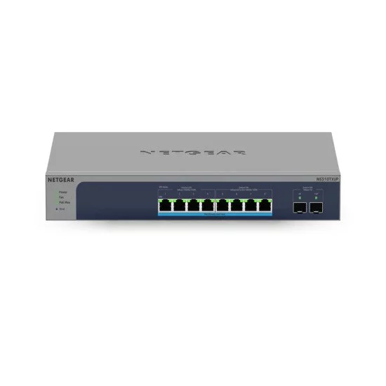 Netgear MS510TXUP commutateur réseau Géré L2/L3/L4 10G Ethernet Netgear MS510TXUP commutateur réseau Géré L2/L3/L4 10G Ethernet