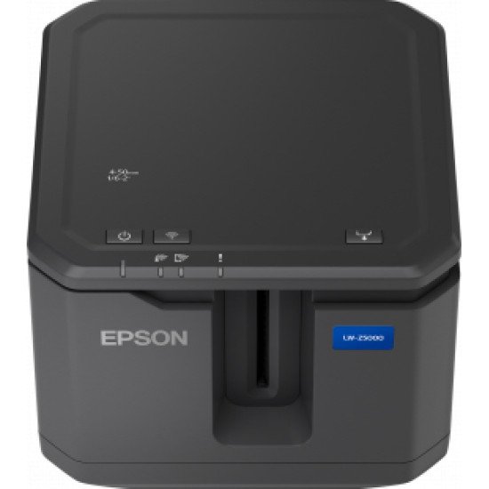 Epson LabelWorks LW-Z5000BE imprimante pour étiquettes Transfert thermique 360 x 360 DPI Avec fil &sans fil