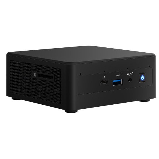 Intel NUC 11 Performance UCFF Noir i7-1165G7