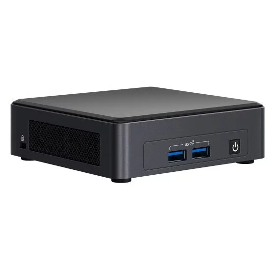 Intel NUC 11 Pro UCFF Noir i5-1135G7 Intel NUC 11 Pro UCFF Noir i5-1135G7