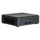 Intel NUC 11 Pro UCFF Noir i5-1135G7