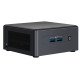 Intel NUC 11 Pro UCFF Noir i5-1135G7