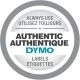 DYMO D1 - Standard Étiquettes - Noir sur rouge - 19mm x 7m DYMO D1 - Standard Étiquettes - Noir sur rouge - 19mm x 7m