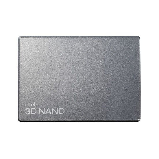Intel D7 SSD ® série -P5510 (3,84 To, 4 PCIe* 4.0 de 2,5 pouces, 3D4, TLC)