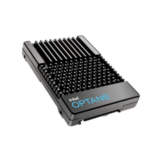 Intel Optane Unité de stockage SSD ® ™ DC série P5800X (400 Go, 2,5po PCIe x4, 3D XPoint™)
